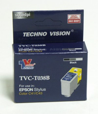 T038 (T03814A) �������� ��� Epson Stylus �43/C45/C41 ������ Techno Vision (TV)